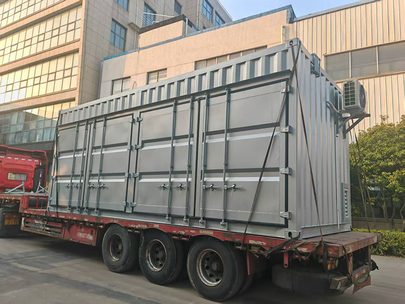 小米電池暫存防爆柜